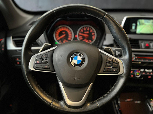 BMW X1 2.0 16V TURBO ACTIVEFLEX SDRIVE20I X-LINE 4P AUTOMÁTICO