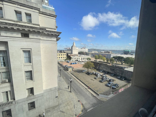 Imagen 8 de 8 de Alquiler - Oficina En Ciudad Vieja 192m2 - Zabala Y Piedras