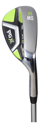Pinemeadow Golf Pgx Wedge, Mano Derecha, Acero, Regular, 60