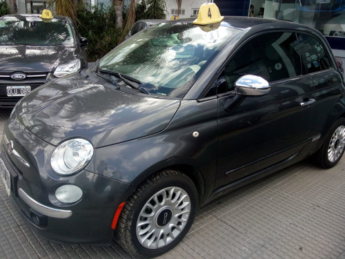 Fiat 500 Lounge 1.4l At Con Techo 2015 Az
