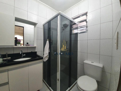 Apartamento Residencial - Ap16493