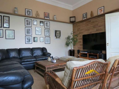 Casa A Venda No Bairro Tamboré Em Barueri - Sp. - Vptb01-74-1