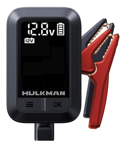 Cargador Automático Para Batería De Vehículos Hulkman S1