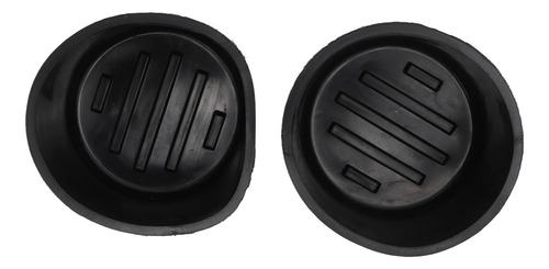 Par De Insertos De Portavasos De Goma 9l3z1513562a Center