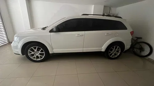 Dodge Journey 2.4 Se/crew