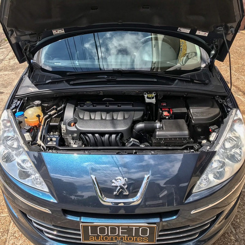 Peugeot 408 2.0 Allure 2014