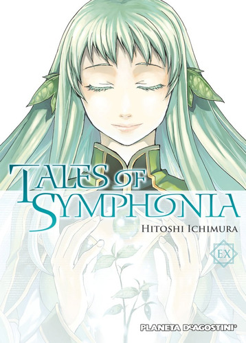 Tales Of Symphonia 6 - Ichimura,hitoshi