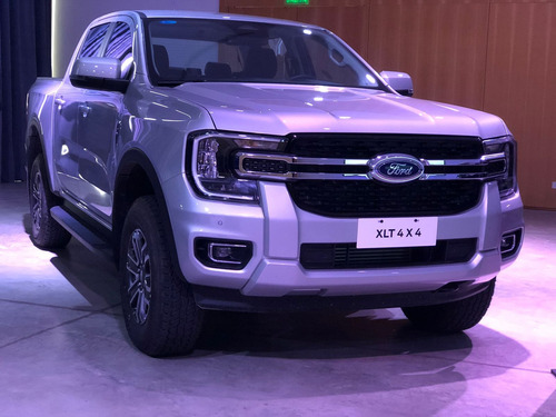 Ford Ranger 2.0 Cd 4X2 Xlt At 210Cv