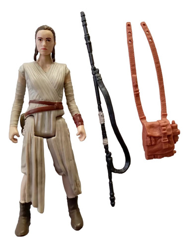 Star Wars The Force Awakens Rey Jakku 10cm 