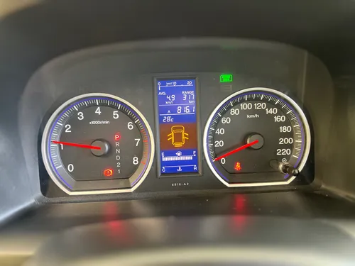 Honda CR-V 2.4 Lx