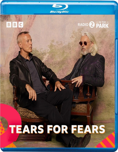 Blu-ray Tears For Fears Live In The Park England 2023