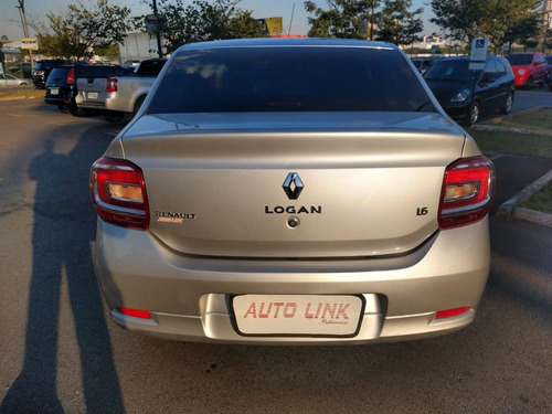 Renault Logan 1.6 Expression 8v
