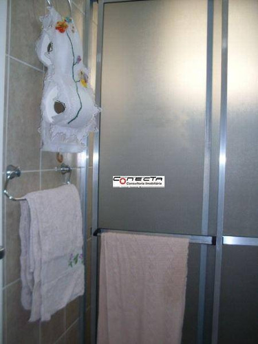 Imagem 12 de 20 de Apartamento Residencial À Venda, Condomínio Parque Dos Pássaros, Valinhos - Ap0255. - Ap0255