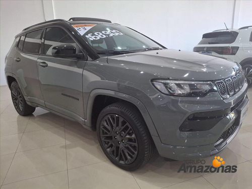 Jeep Compass 1.3 T270 TURBO FLEX S AT6