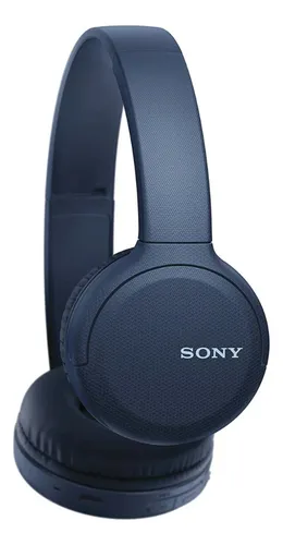 Audífonos Sony WH-CH520 bluetooth azul