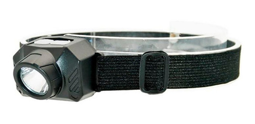 Imagen 2 de 2 de Linterna De Cabeza Led Recargable Usb Minera Sq-851