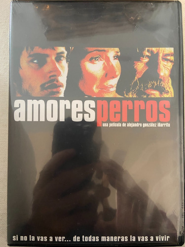 Dvd Amores Perros