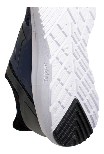 Zapatillas Topper Training Rack Hombre Mn Ng Tienda Oficial