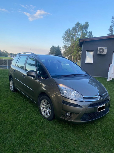 Citroën Grand C4 Picasso 1.6 Hdi 115Cv