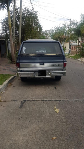 Chevrolet Silverado 1991