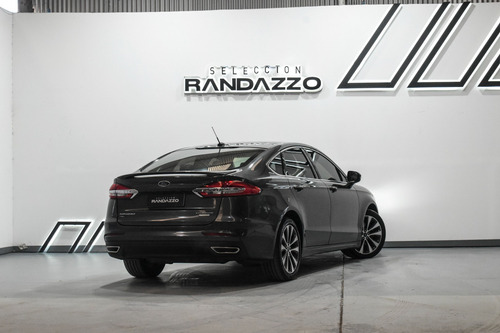 Ford Mondeo 2.0 Titanium Ecoboost At 240cv