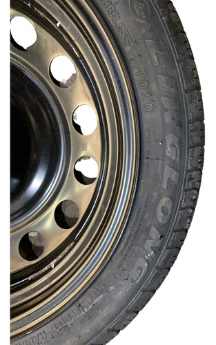 Estepe Fino Tiggo 5x 2021 T125 80 R17 Lingrong (Usado)