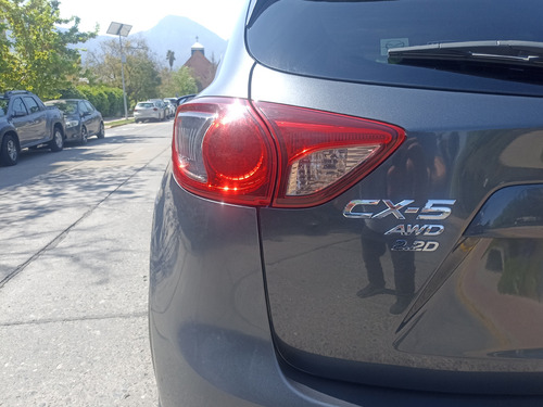 Mazda Cx-5 Gt
