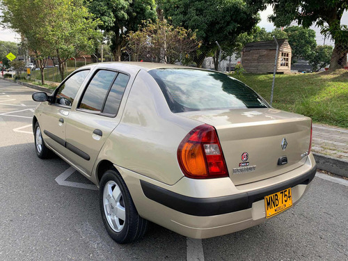 Renault Symbol 2005 1.4 Expression