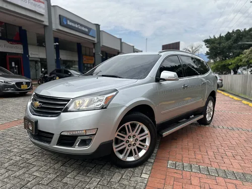 Chevrolet Traverse 3.6l Lt
