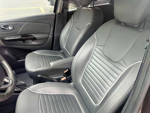 Renault Captur Intense 1.6 16v Flex 5p Aut