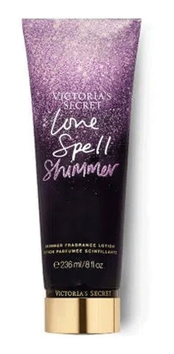 Crema Love Spell Shimmer 236ml Victoria Secret