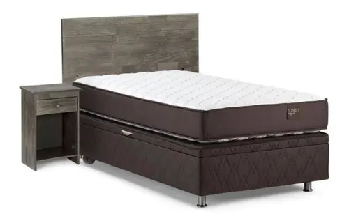 Boxet Rosen Ergo T New 1,5 Plazas 105x200 Cm Tabor