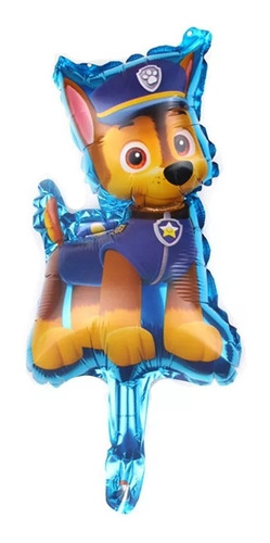 Imagen 4 de 6 de Pack De Globos Paw Patrol 18piezas !