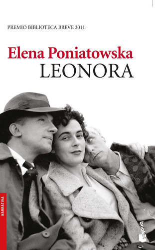 Leonora, de Poniatowska, Elena. Serie Booket Seix Barral Editorial Booket México, tapa blanda en español, 2014
