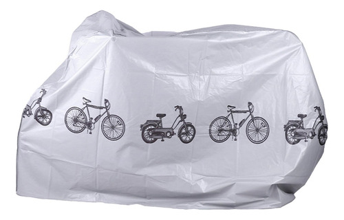 Funda Para Bicicleta Funda Impermeable Para Almacenamiento