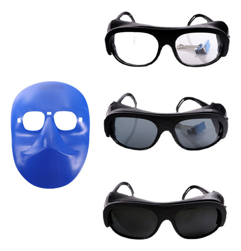 Máscara Protectora De Soldadura, Lentes For Equipo De Solda