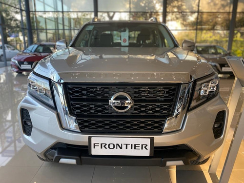 Imagen 1 de 7 de Nissan Frontier Xe 4x4 Manual 2.3 #05 Ya