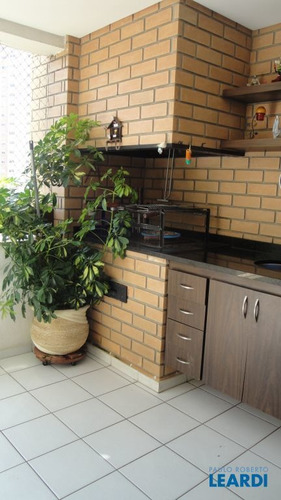 Imagem 2 de 15 de Apartamento - Morumbi - Sp - 424378