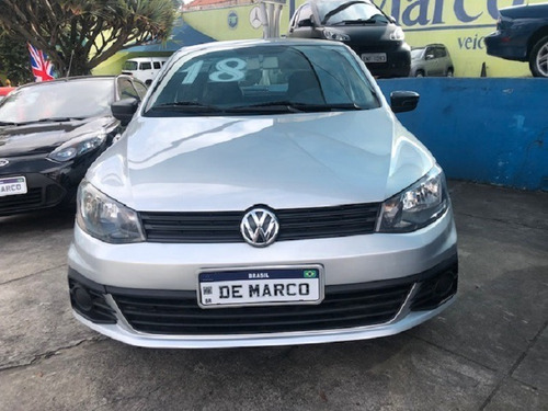 Imagem 2 de 5 de Volkswagen Gol