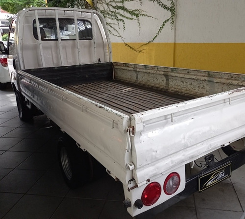 Imagem 5 de 12 de Kia Bongo 2011 2.5 Luxo 4x2 Rs Turbo C/ Carroceria 2p