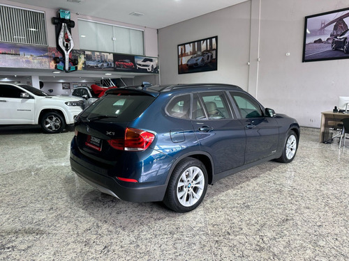 BMW X1 2.0 18I 4X2 24V GASOLINA 4P AUTOMÁTICO