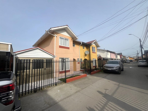 Vendo Casa De 4 Dorm. Y 2 Baños En San Marcos Talcahuano