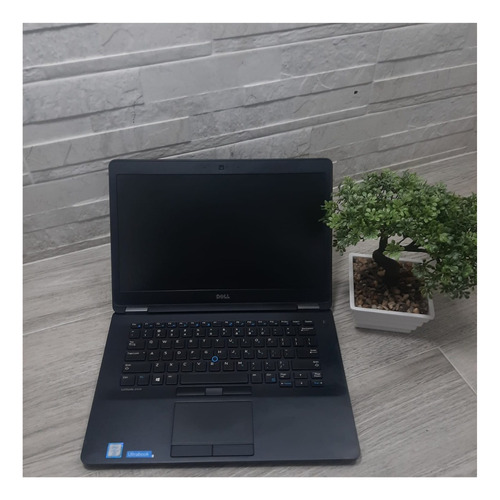 Laptop Dell Latitude E7470 I7 De 6ta 16gb De Ram, 256gb Ssd. (Reacondicionado)