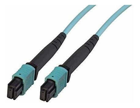 L-com Mpff8om4ar-5 Cable Fibra Conector Mpo -mpo Mm 5m