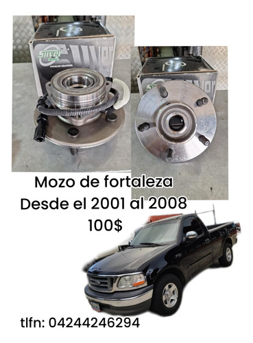 Mozo De Fortaleza Del 2001 Al 2008