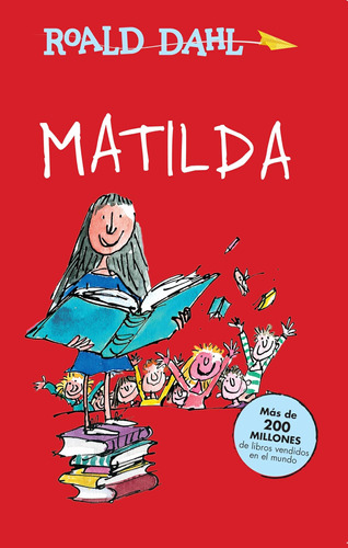 Libro: Matilda (colección Roald Dahl) (spanish Edition)