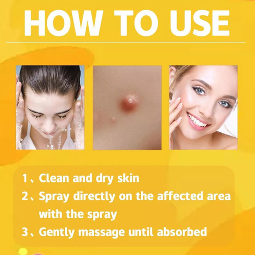 Gxh Tag Recede Bee,tag Recede Bee Spray Para Mujeres Y
