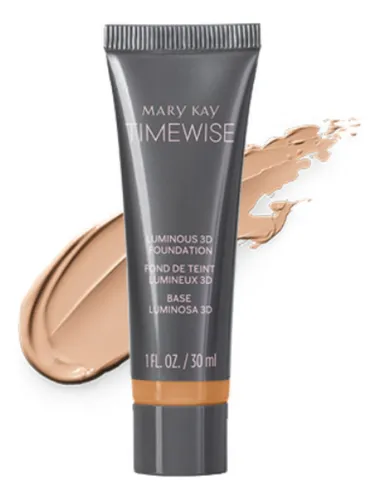 Base Timewise 3d Luminosa Mary Kay