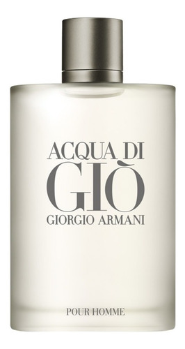 Giorgio Armani Acqua Di Giò Edt 100 ml Para Hombre