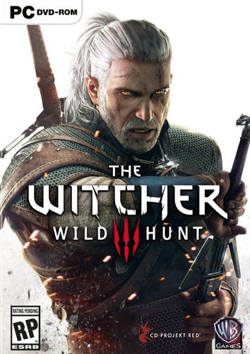 The Witcher 3: Wild Hunt - Português - Pc 